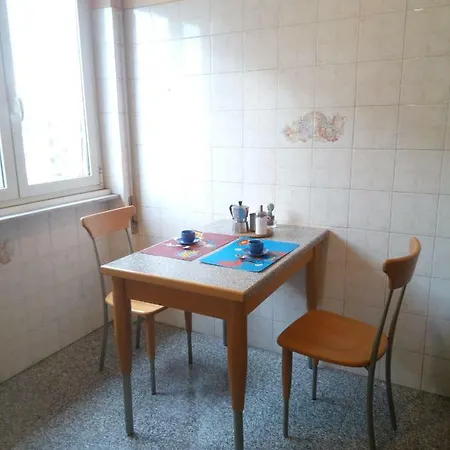 Apartment Albero Della Vita
