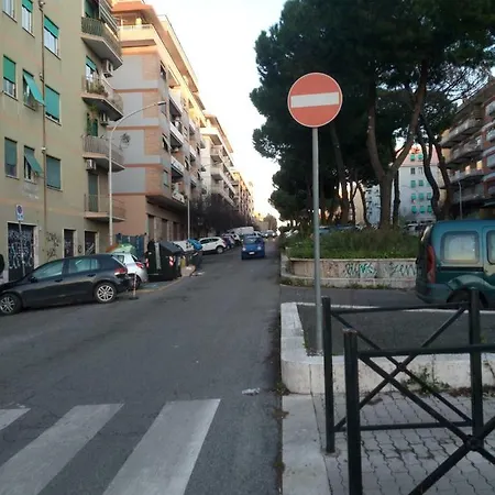 Albero Della Vita Appartement Rome